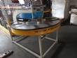 Vacuum Center automatic rotating blister sealer