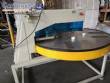 Vacuum Center automatic rotating blister sealer