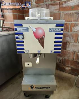 Italian gelato ice cream producer Frigomat