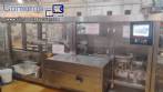 Fabrima stainless steel horizontal cartoner with Nordson gluer