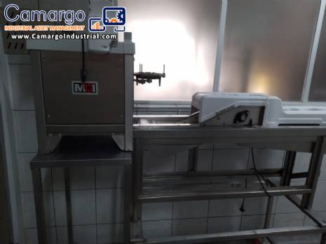 Kohls Machines Kohls - Camargo Industrial - Used Machines