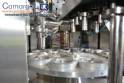 Stainless steel rotary dosing filler for Ablimak cups and jars