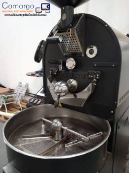 Industrial coffee roaster Leogap