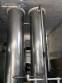 Carbonator 2 columns for carbonated beverages, beers, Metal�rgica Metalbras, 6,000 liters
