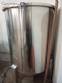 Zegla 1,000-liter stainless steel storage tank