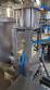 Sampafi stainless steel hamburger forming machine, 45 units per minute.
