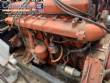 Stationary diesel engine with flame retardant pump Scania 308 HP