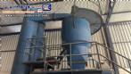 Triplex extruder for soap, 5 tons per hour.