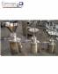Colloidal stainless steel mill