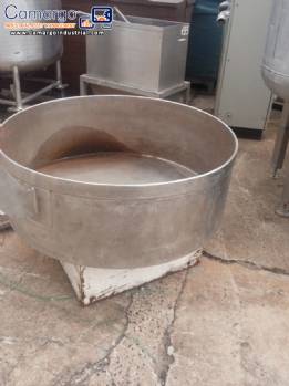 Stainless steel pot stand