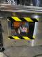 Vinox Zegla rotary filling machine for 1 to 5-liter jerrycans and jugs (retrofitted)