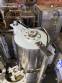 Vinox Zegla rotary filling machine for 1 to 5-liter jerrycans and jugs (retrofitted)