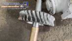 300 kg hook-type dough mixer