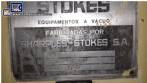 Stokes vacuum granulator
