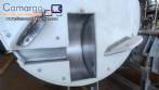 Stainless steel meat and sausage processor cutter 30 kg
