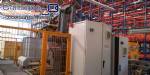 Automatic system for robotic palletizing Torfresma
