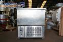 Pr�tica Klimaquip stainless steel blast freezer