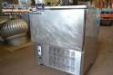 Pr�tica Klimaquip stainless steel blast freezer