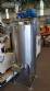 Stainless steel jacketed tank for melting chocolate 170 liters