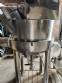 90 kg stainless steel jacketed food homogenizer processor