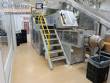 Soap production line: 3,600 soaps per hour