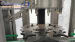 Rotary filling machine, washer-rinser VMC, Narita nozzle sleeve labeling machines, 20-liter gallon