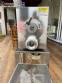 La Monferrina P6 short and long pasta extruder