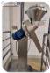 5 HP stainless steel knife mill