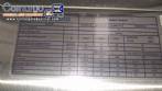 Klimaquip stainless steel ultra-freezer