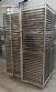 Skeleton carts in iron with Marcepan mesh trays