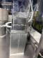 Bausch Strobel parenteral bag filling and sealing machine for 250 ml to 2,000 ml