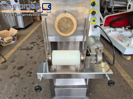 Fresh Pasta Extruder 20 kg per hour Italvisa