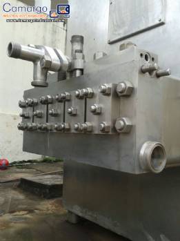 Homogenizer Crepaco APV