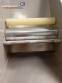 600 mm dough roller for bread and baking dough.