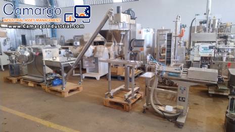Baoyuda powdered seasoning and condiment production line