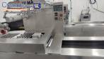 ULMA TF - MINI stainless steel thermoforming packaging sealer with vacuum and ATM.
