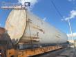 Hidrofer 100,000 liter vertical water tank storage tank