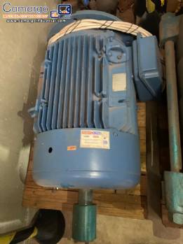 Electric motor Weg 60 hp