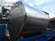 Stainless steel tank 10.000 L