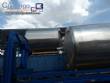 Stainless steel tank 10.000 L