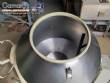 250 liter stainless steel drageer