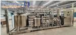 Membrane filtration system 15.000 L h