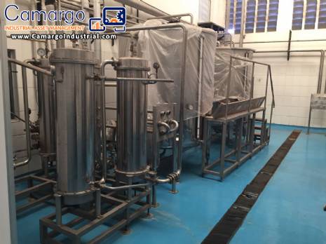 Zegla Soft Drink Syrup