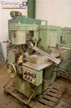 Double twist wrapping machine GD