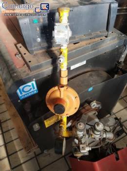 Hot water generator ICI Caldai