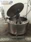 2 industrial Cauldron (or steam autogerador) 1000 gas in stainless steel 304