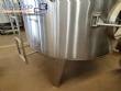 Etscheidzter stainless steel storage tank 7000 liters