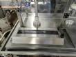 Stainless steel filling machine for beer liquids in Brabeer bottles
