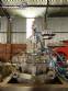 Stainless steel filling machine for beer liquids in Brabeer bottles