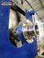 Stainless steel filling machine for beer liquids in Brabeer bottles